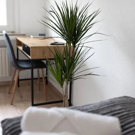 Apart63-Modern-3Room I Smart Tv I Free Parking I Free Wifi Hamm  Extérieur photo