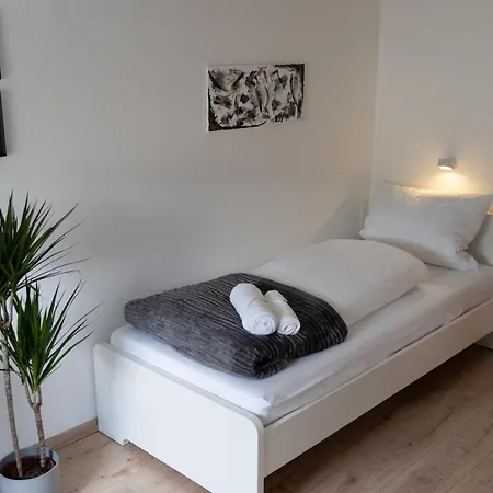 Apart63-Modern-3Room I Smart Tv I Free Parking I Free Wifi Hamm  Extérieur photo