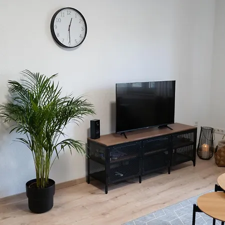Apart63-Modern-3Room I Smart Tv I Free Parking I Free Wifi Hamm  Extérieur photo