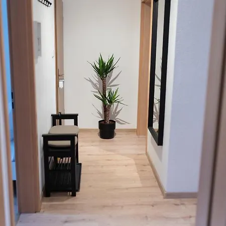 Apart63-Modern-3Room I Smart Tv I Free Parking I Free Wifi Hamm  Extérieur photo