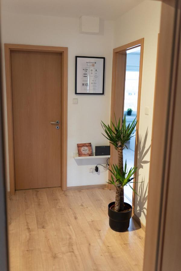 Apart63-modern-3room I Smart Tv I Free Parking I Free Wifi Hamm (North Rhine-Westphalia)