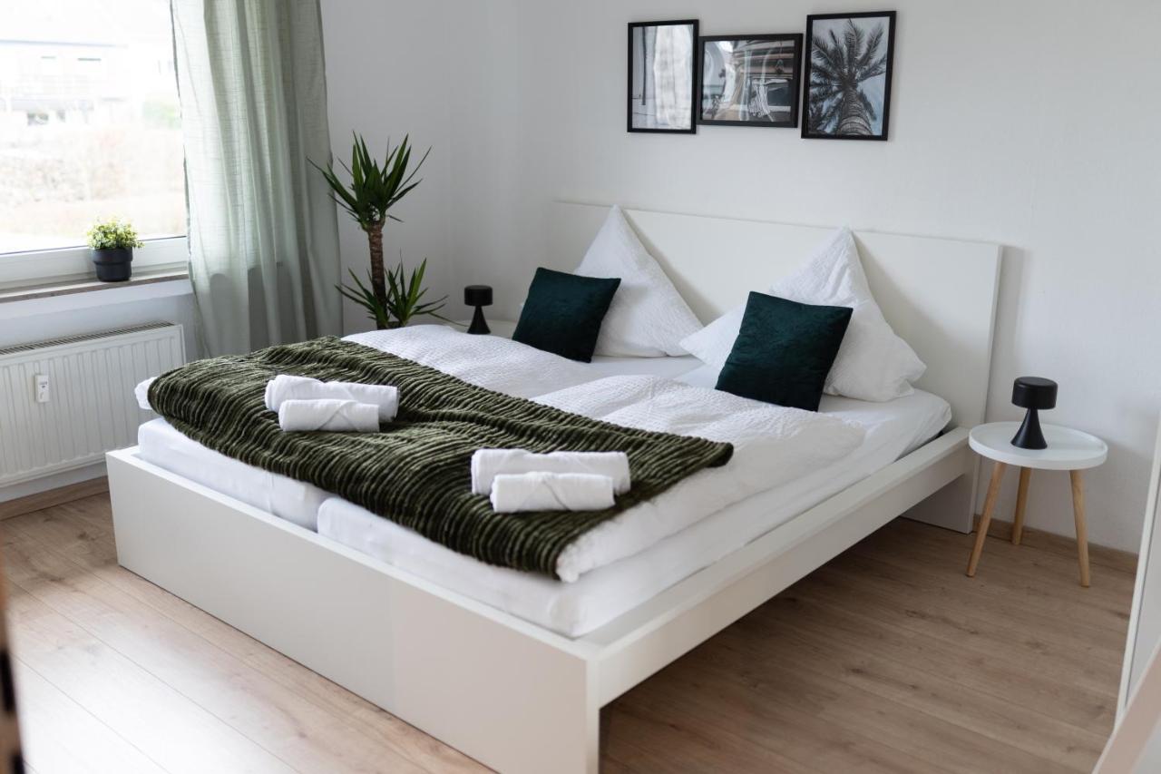 Apart63-modern-3room I Smart Tv I Free Parking I Free Wifi * Hamm (North Rhine-Westphalia)