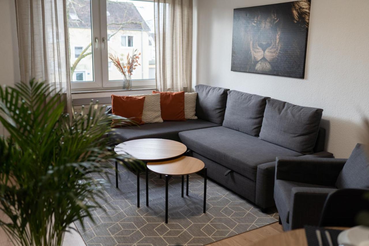 Apartment Apart63-modern-3room I Smart Tv I Free Parking I Free Wifi Hamm (North Rhine-Westphalia)