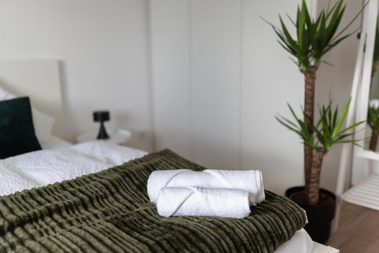Apart63-modern-3room I Smart Tv I Free Parking I Free Wifi Hamm (North Rhine-Westphalia)