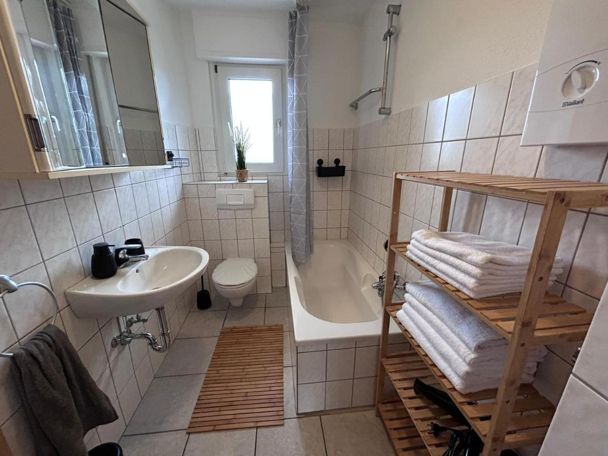 Apartment Apart63-modern-3room I Smart Tv I Free Parking I Free Wifi Hamm (North Rhine-Westphalia)
